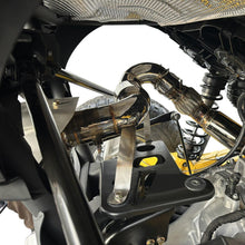 Load image into Gallery viewer, RPM Can-Am Maverick R 3" Slip On Muffler Delete / Race Pipe