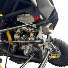 Load image into Gallery viewer, RPM Can-Am Maverick R 3" Slip On Muffler Delete / Race Pipe