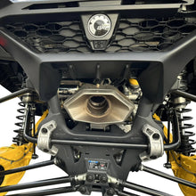 Load image into Gallery viewer, RPM Can-Am Maverick R 3" Slip On Muffler Delete / Race Pipe