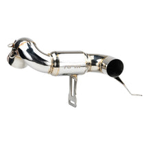 Load image into Gallery viewer, RPM Can-Am Maverick R 3" Slip On Muffler Delete / Race Pipe