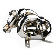 Load image into Gallery viewer, RPM Can-Am Maverick R E-Valve Sport Muffler / Slip On Exhaust