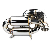 Load image into Gallery viewer, RPM Can-Am Maverick R E-Valve Sport Muffler / Slip On Exhaust