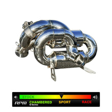 Load image into Gallery viewer, RPM Can-Am Maverick R E-Valve Sport Muffler / Slip On Exhaust