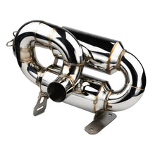 Load image into Gallery viewer, RPM Can-Am Maverick R 3" Sport Muffler - Slip On Sport Exhaust