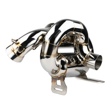 Load image into Gallery viewer, RPM Can-Am Maverick R 3" Sport Muffler - Slip On Sport Exhaust