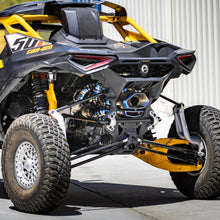 Load image into Gallery viewer, RPM Can-Am Maverick R TITANIUM 3" E-Valve Mid Pipe / Electronic Dump Valve
