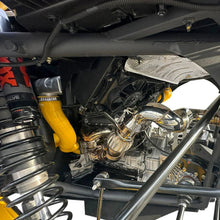 Load image into Gallery viewer, RPM Can-Am Maverick R Silicone Charge Tube Kit 2024+