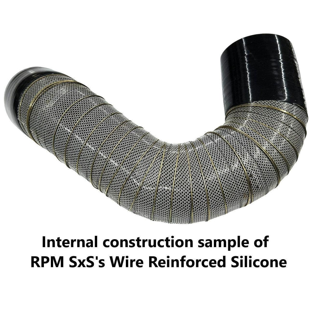 RPM Can-Am Maverick R Silicone Charge Tube Kit 2024+