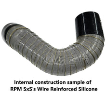 Load image into Gallery viewer, RPM Can-Am Maverick R Silicone Charge Tube Kit 2024+