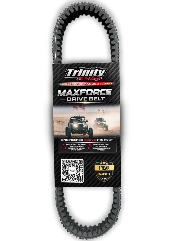 Trinity Racing Stage 5 MaxForce CVT Drive Belt – Polaris RZR / General / Ranger