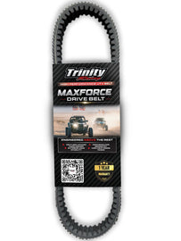 Trinity Racing Stage 5 MaxForce CVT Drive Belt – Polaris RZR / General / Ranger