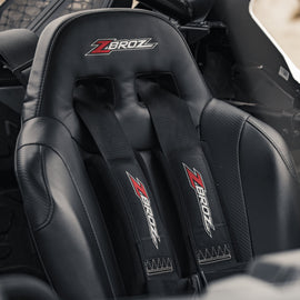 UTV Seat, Universal (Black)