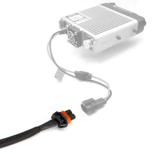 Load image into Gallery viewer, Mobile Radio Waterproof Power Cable Extension