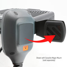 Load image into Gallery viewer, Mobile Radio Hand Mic Mount