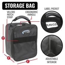 Load image into Gallery viewer, NASCAR Driver Only Racing Communication Kit with R1 Radio