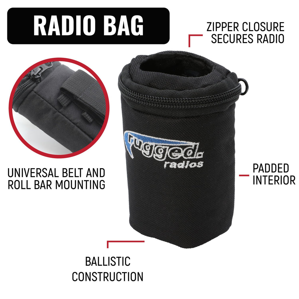 NASCAR Driver and Crew Chief Racing Kit with V3 Radios