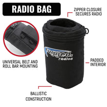 Load image into Gallery viewer, NASCAR Driver and Crew Chief Racing Kit with V3 Radios