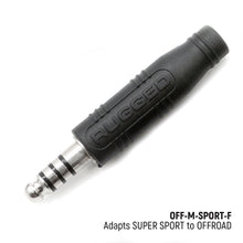 Load image into Gallery viewer, OFFROAD and STX SUPER SPORT Headset and Helmet Kit Adapter
