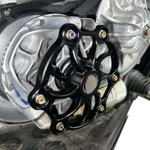 Load image into Gallery viewer, RPM Billet " Cooler " P90x Clutch Cover / Brace RZR  Pro XP, Turbo R, Pro S, Pro R