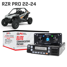 Load image into Gallery viewer, RZR PRO 2022-2024 Elite UTV Communications Package