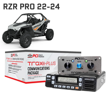 Load image into Gallery viewer, RZR PRO 2022-2024 Trax UTV Communications Package