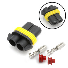 Load image into Gallery viewer, Waterproof Power Plug Connector Kit (Female) – Upgrade or Replacement