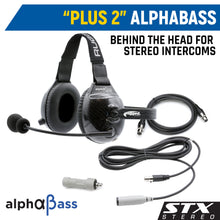 Load image into Gallery viewer, Rear Seat Expansion Kit with Helmet Kits or Headsets
