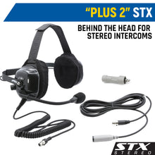 Load image into Gallery viewer, Rear Seat Expansion Kit with Helmet Kits or Headsets