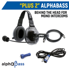 Load image into Gallery viewer, Rear Seat Expansion Kit with Helmet Kits or Headsets