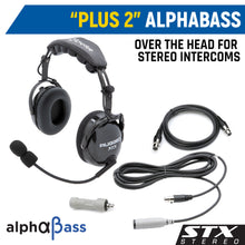 Load image into Gallery viewer, Rear Seat Expansion Kit with Helmet Kits or Headsets