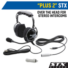 Load image into Gallery viewer, Rear Seat Expansion Kit with Helmet Kits or Headsets