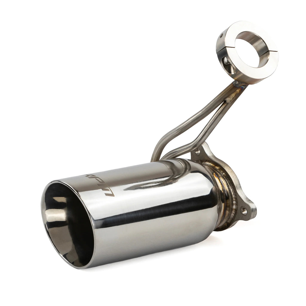 RPM Slip On Muffler Delete (Race Pipe) Pro XP, Pro S, Turbo R