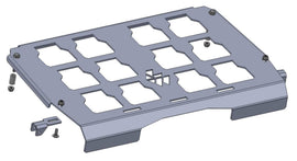 L&W Fab Milwaukee Packout Storage Mount Polaris RZR Pro R / Turbo R / Pro S / Pro XP