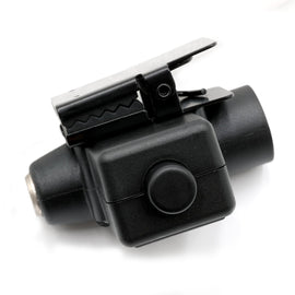 Belt Station Push to Talk PTT for OFFROAD wired headsets and helmets