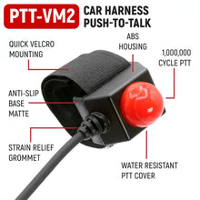 Load image into Gallery viewer, RUGGED Wired Driver and Crew Chief Racing Kit with R1 Radios