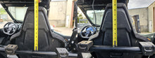 Load image into Gallery viewer, L&amp;W Fab Pro Seat Lowering Base Polaris RZR Pro R / Pro S / Pro XP