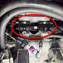 Load image into Gallery viewer, RPM Speed UTV Silicone Intake Plenum Boots