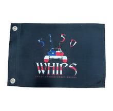 Load image into Gallery viewer, Heavy Duty 5150 Whips Flag (10"X15")