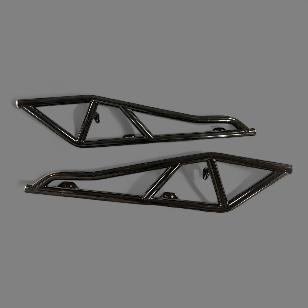 L&W Fab 2 Seater Tree Kickers Polaris RZR XP 1000 / XP Turbo