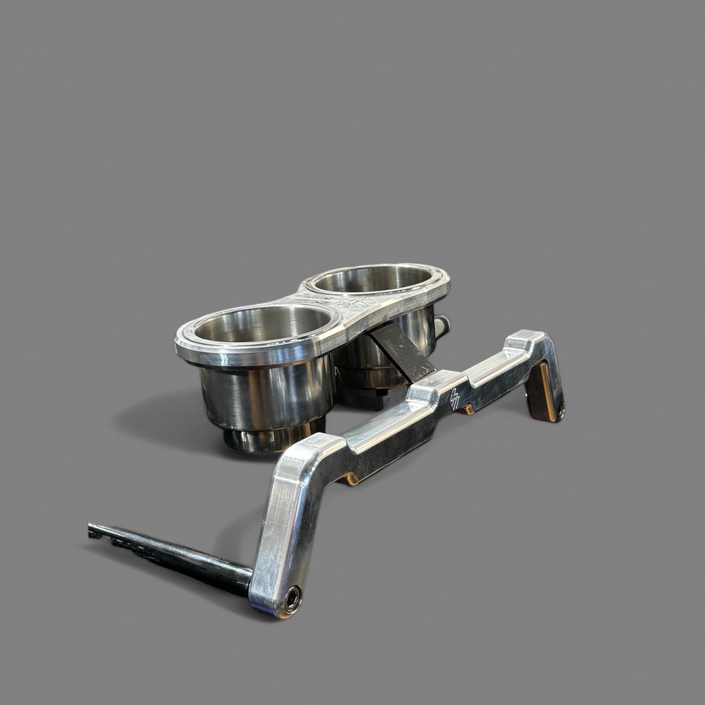 L&W Fab Grab Handle Drink Carrier Polaris RZR Pro R / Turbo R / Pro S / Pro XP