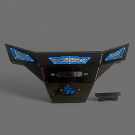 L&W Fab Front Bumper Polaris RZR Pro R / Turbo R / Pro S