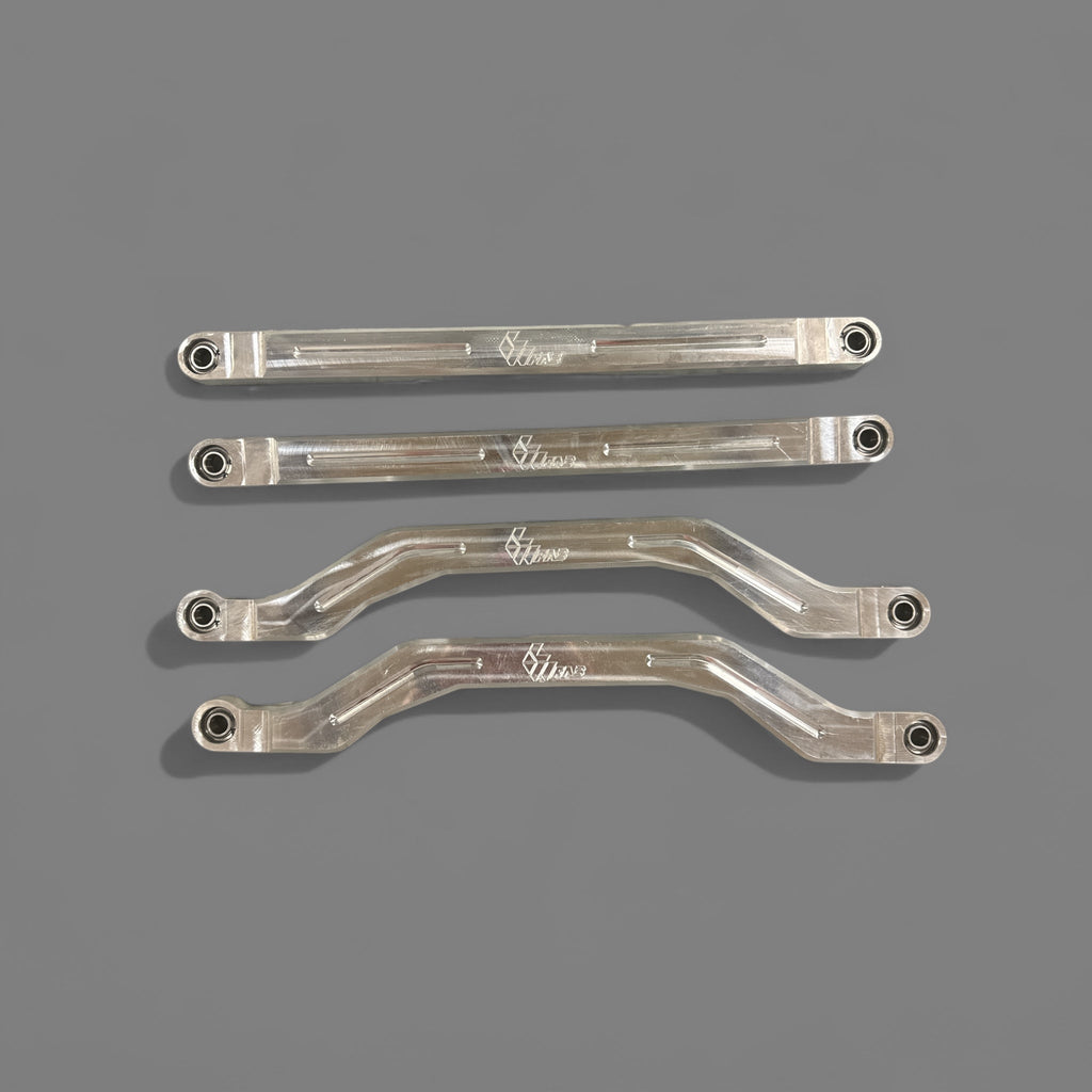 L&W Fab Radius Rods Honda Talon R