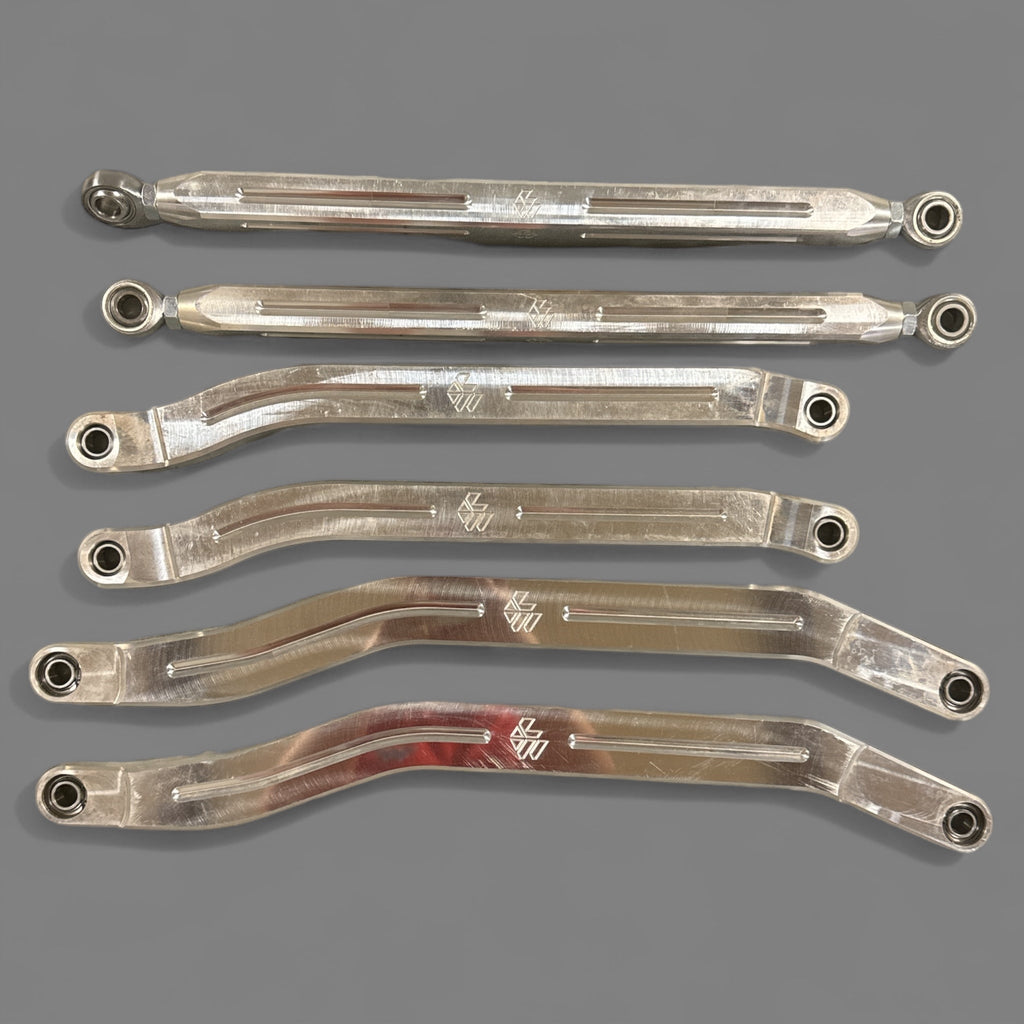 L&W Fab Radius Rods Kawasaki KRX 1000
