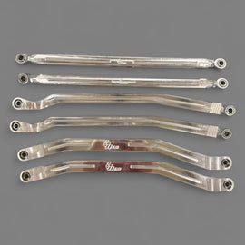 L&W Fab Adjustable Radius Rods- 72