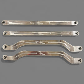 L&W Fab Direct Bolt Radius Rods Polaris RZR Turbo S