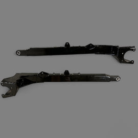 L&W Fab Steel High Clearance HD Trailing Arms Polaris RZR Turbo S
