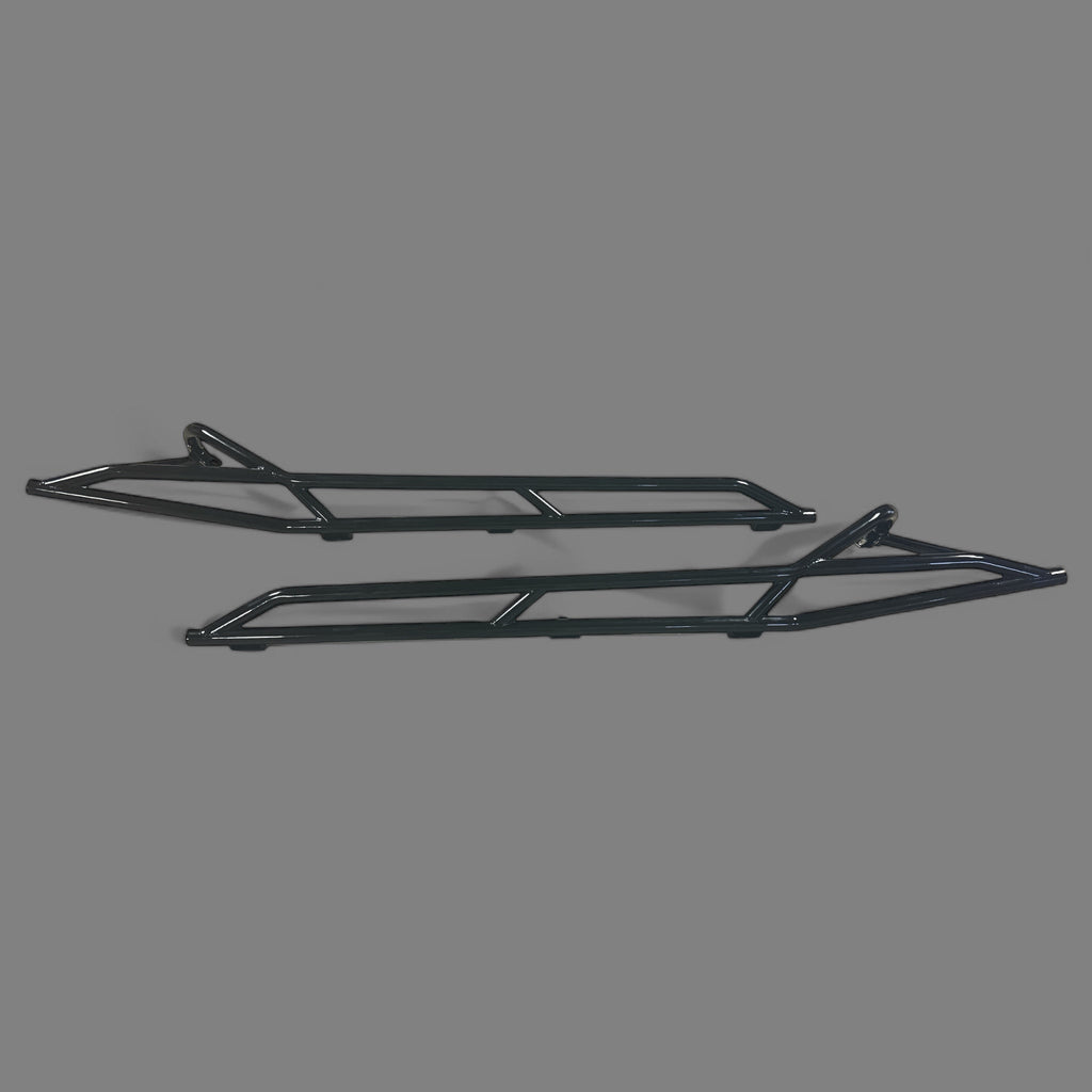 L&W Fab 4 Seater Tree Kickers Polaris RZR Pro R