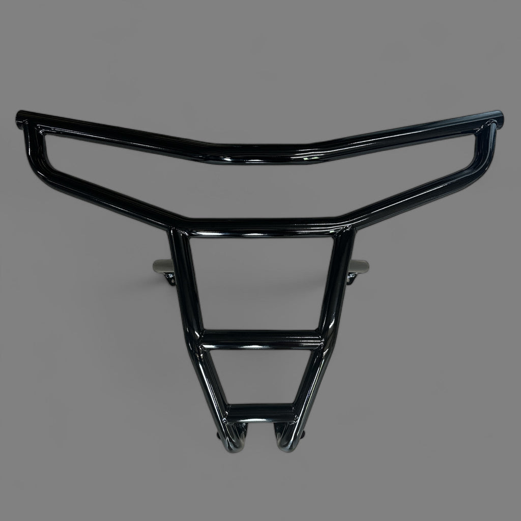 L&W Fab Rear Bumper Polaris RZR Turbo S