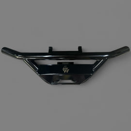 L&W Fab Race Style Winch Bumper Polaris RZR Turbo S