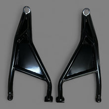 Load image into Gallery viewer, L&amp;W Fab Race Style A-Arms 1.75" Forward w/ Adjustable Uppers Mega Joint Polaris RZR Turbo S